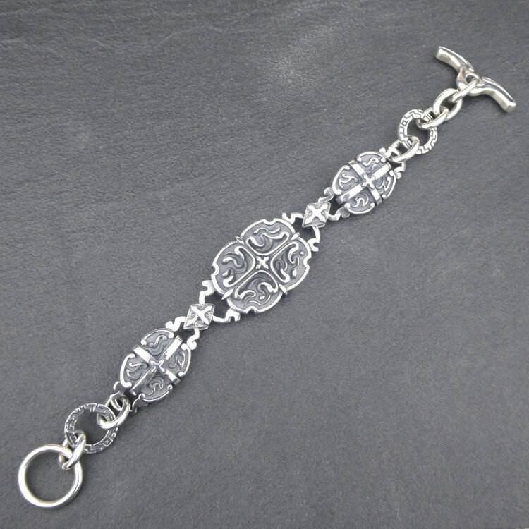 【ふるさと納税】plant oval bracelet サムネイル2