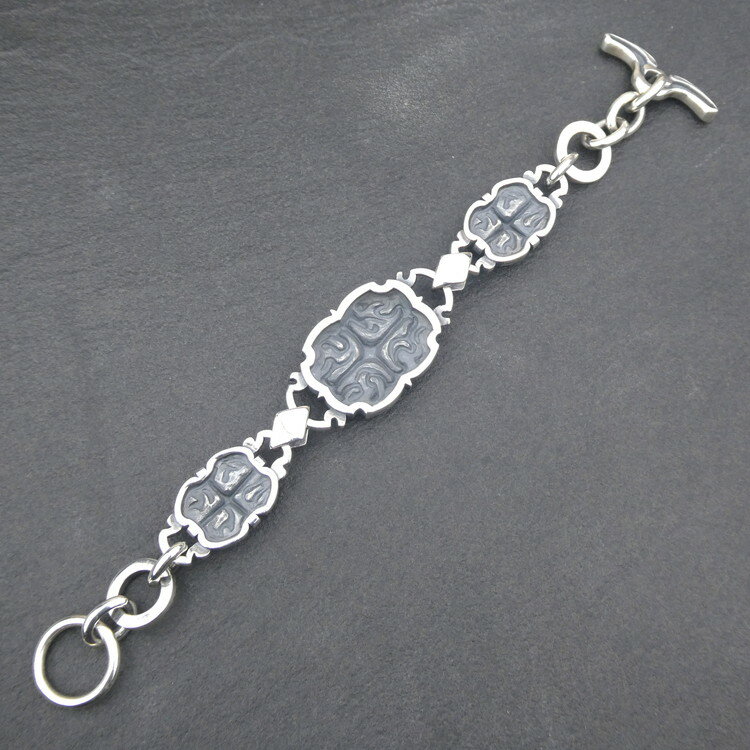 【ふるさと納税】plant oval bracelet サムネイル3