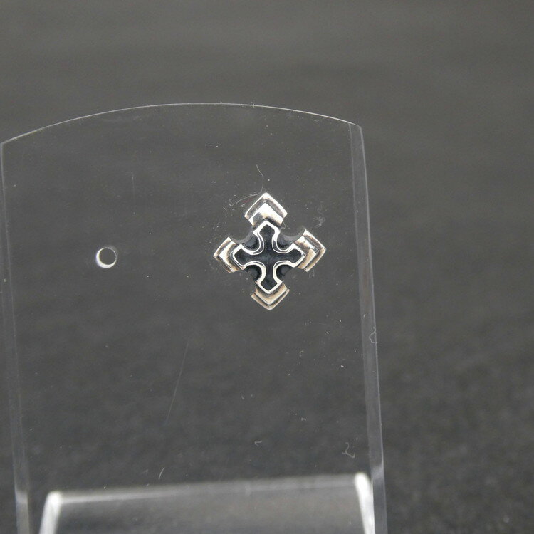 【ふるさと納税】Pyramid cross pierce サムネイル2