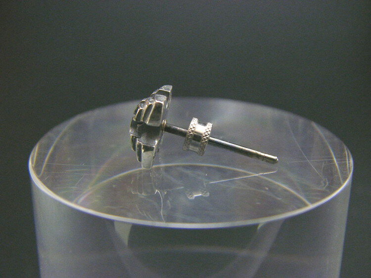 【ふるさと納税】Pyramid cross pierce サムネイル3