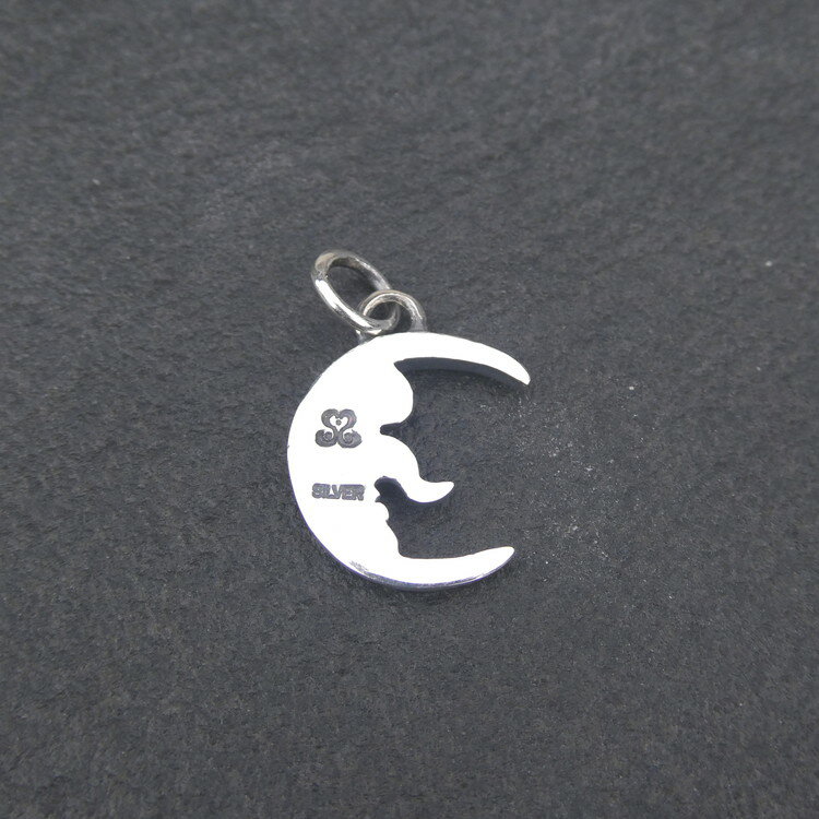 【ふるさと納税】small moon pendant サムネイル2