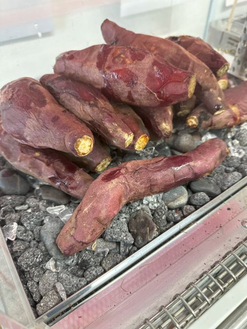 【ふるさと納税】愛芋 AIIMO 焼き芋 1kg - 画像3