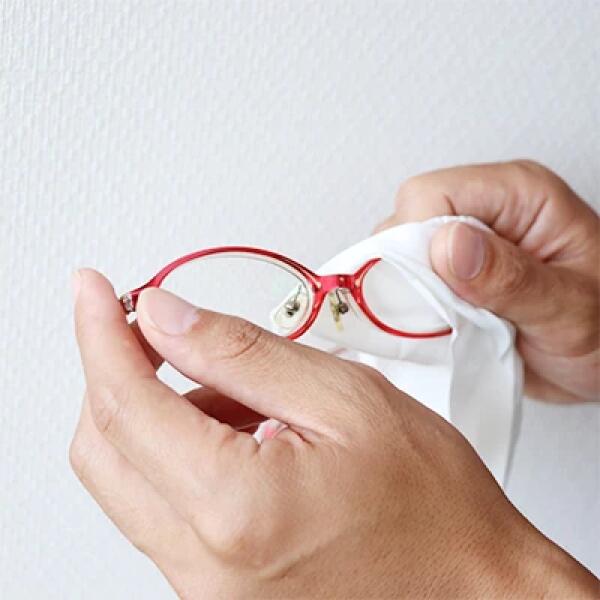 【ふるさと納税】プッチペット 白鶴 メガネ拭き クリーナー クリーニングクロス レンズクリーナー 液晶 めがね拭き アニマル 動物 鳥 グッズ プチギフト プレゼント 贈り物 お祝い サムネイル2