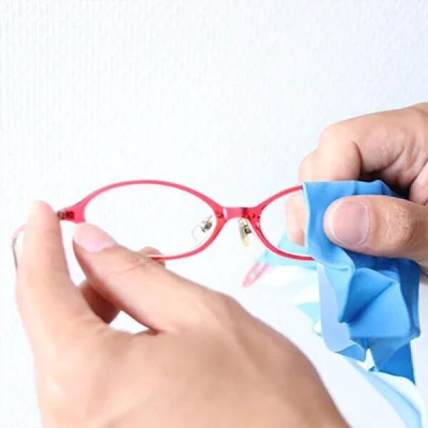 【ふるさと納税】プッチペット 富士山 メガネ拭き クリーナー クリーニングクロス レンズクリーナー 液晶 めがね拭き　 グッズ プチギフト プレゼント 贈り物 お祝い サムネイル2