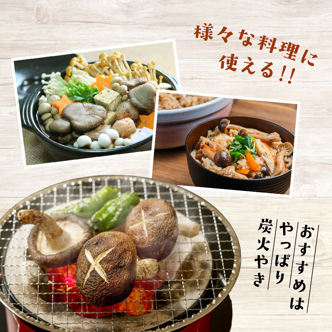 【ふるさと納税】きのこ の 詰め合わせ Sサイズ ( 約1kg ) （茨城県共通返礼品：城里町） キノコ セット 野菜 低カロリー ダイエット デトックス バラエティ セット 新鮮 - 画像2