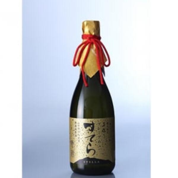 【ふるさと納税】プレミアム すてら 純米大吟醸 雫酒(720ml)【つくばコレクション】 | 茨城県 つくば市 酒 おさけ 日本酒 地酒 伝統的な製法 酒造り 地元の酒蔵 ブランド酒 高級 アルコール サムネイル2
