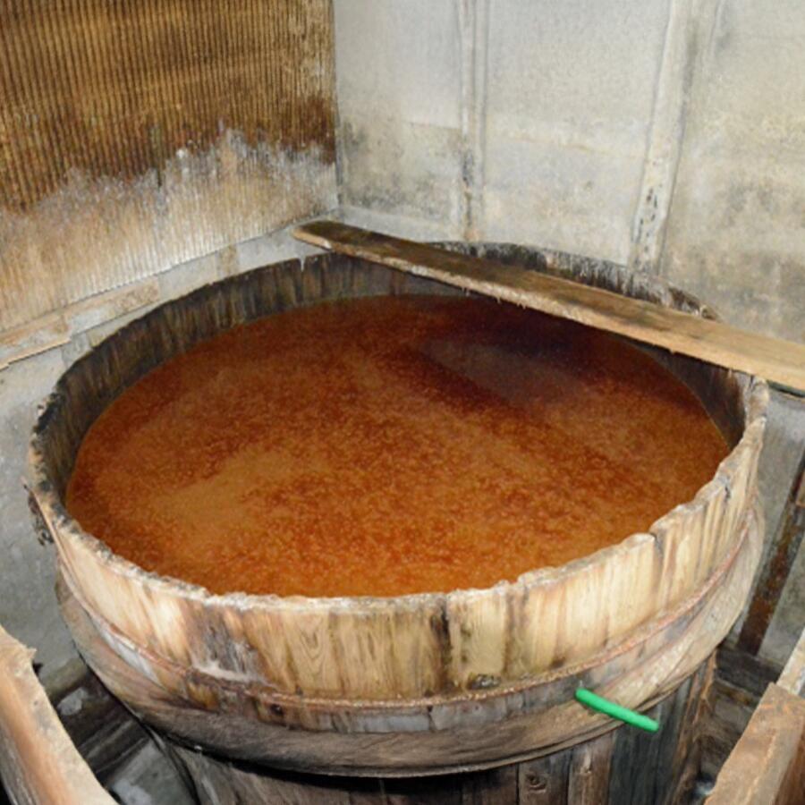 【ふるさと納税】木桶仕込醤油 / つくばむらさき つゆの素の詰合せ | しょうゆ 醤油 しょう油 めんつゆ つゆ つくば市 茨城県 調味料 サムネイル3