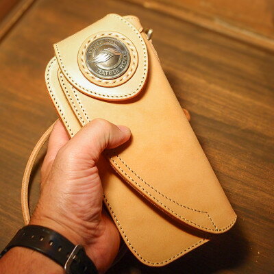 【ふるさと納税】ラフテール【デュラブル　 ロングウォレット　A-type】NA　【1582830】 サムネイル2