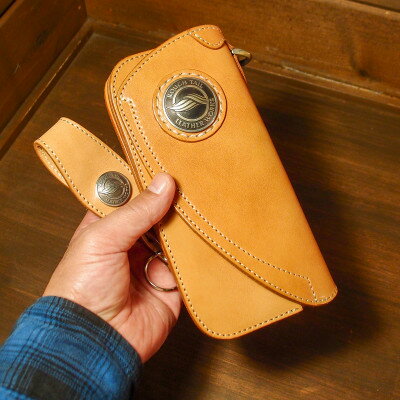 【ふるさと納税】ラフテール【デュラブル　 ロングウォレット　B-type】NA　　【1582865】 サムネイル2