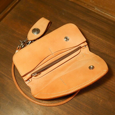 【ふるさと納税】ラフテール【デュラブル　 ロングウォレット　B-type】NA　　【1582865】 サムネイル3