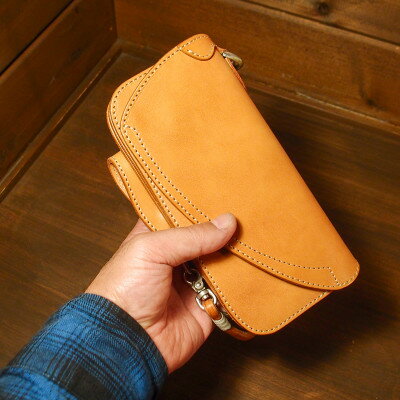 【ふるさと納税】ラフテール【デュラブル　 ロングウォレット　C-type】NA　　【1582888】 サムネイル2