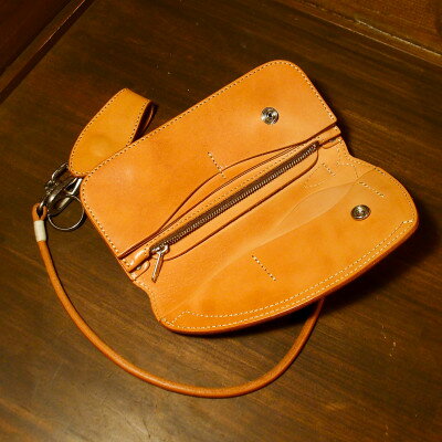 【ふるさと納税】ラフテール【デュラブル　 ロングウォレット　C-type】NA　　【1582888】 サムネイル3