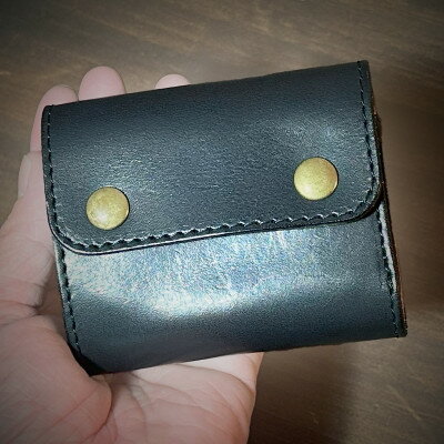 【ふるさと納税】ラフテール【トラッカー　ミニウォレット】BI　　CW-TR-BC-MINI【1584871】 サムネイル2