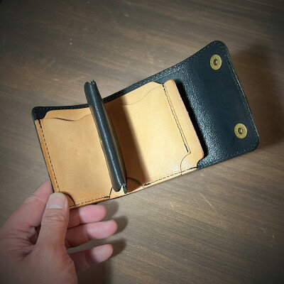 【ふるさと納税】ラフテール【トラッカー　ミニウォレット】BI　　CW-TR-BC-MINI【1584871】 サムネイル3