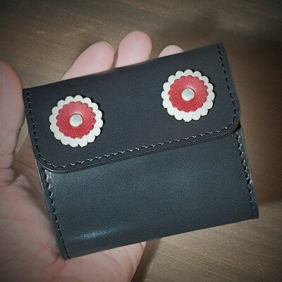 【ふるさと納税】ラフテール【ロゼット　ミニウォレット】BI　　CW-RT-BC-MINI【1584905】 サムネイル2