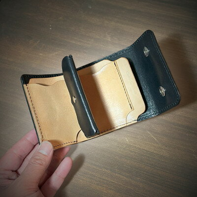 【ふるさと納税】ラフテール【ロゼット　ミニウォレット】BI　　CW-RT-BC-MINI【1584905】 サムネイル3