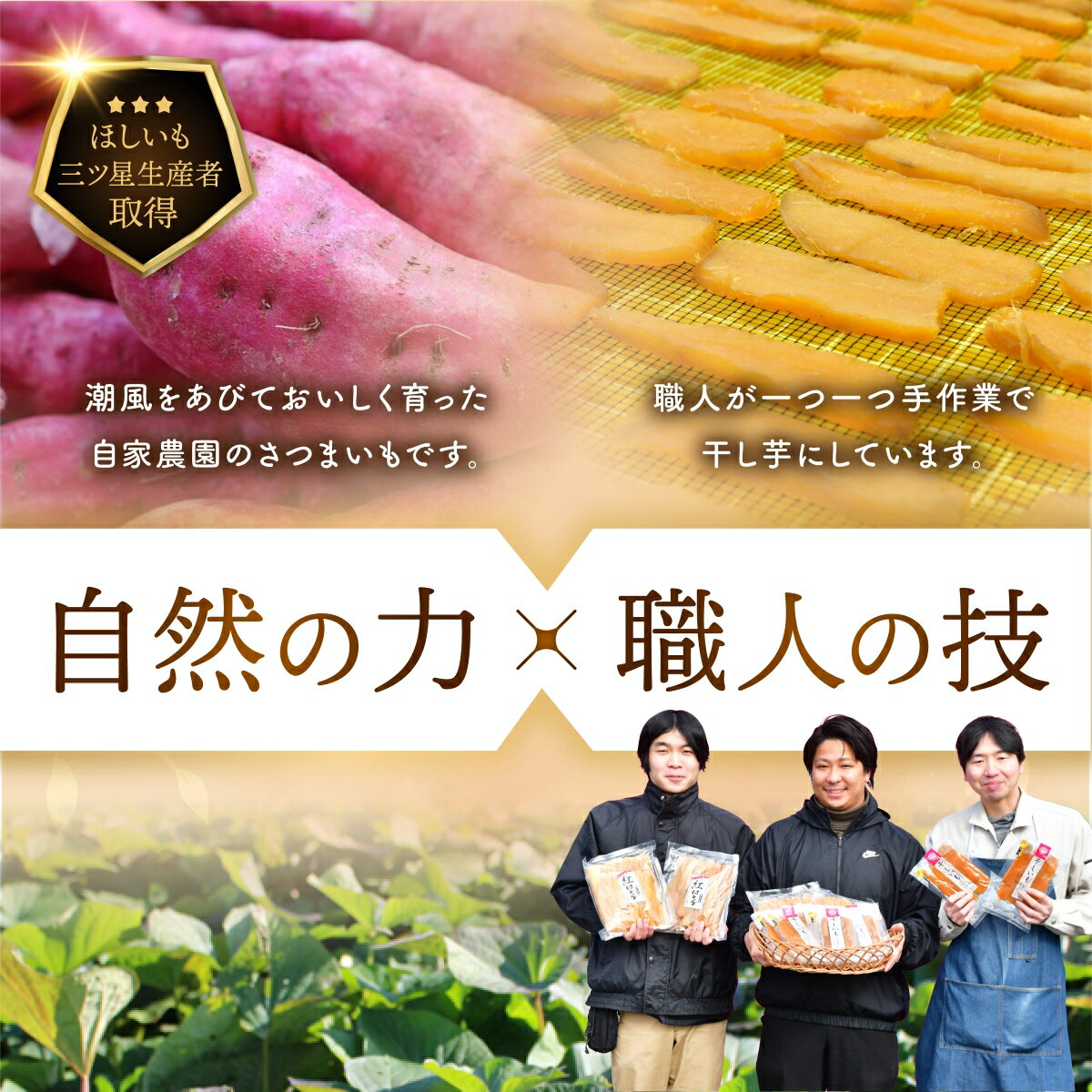 【ふるさと納税】ねっとり熟成 紅はるか干し芋 丸干し 800g (200g×4袋) | 干し芋 紅はるか 茨城 丸干し 平干し セット 国産 無添加 干しいも ほしいも べにはるか おやつ お菓子 スイーツ 贈答 ギフト プレゼント 送料無料 【1420263】 - 画像2