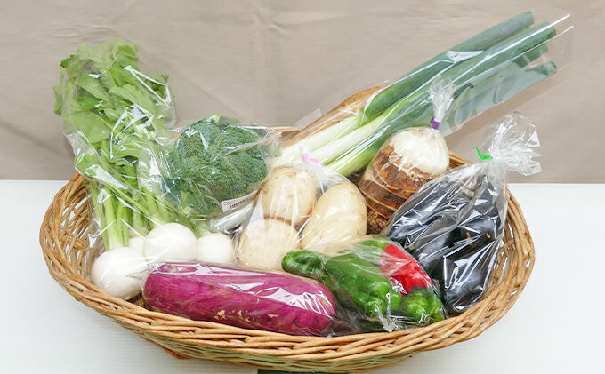 【ふるさと納税】【定期便】季節の野菜セット定期便【野菜・セット・詰合せ・野菜セット】 - 画像2