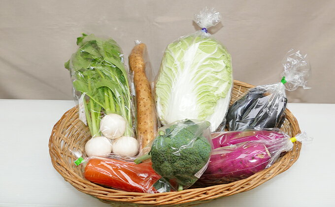 【ふるさと納税】【定期便】季節の野菜セット定期便【野菜・セット・詰合せ・野菜セット】 - 画像3