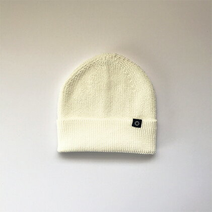 さらっとふんわりベーシックビーニー RF161-NT　【ファッション小物・帽子・ニットキャップ】