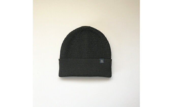 【ふるさと納税】さらっとふんわりベーシックビーニー RF163-NT　【ファッション小物・帽子・ニットキャップ】 サムネイル2