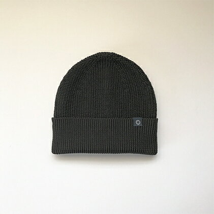 さらっとふんわりベーシックビーニー RF163-NT　【ファッション小物・帽子・ニットキャップ】