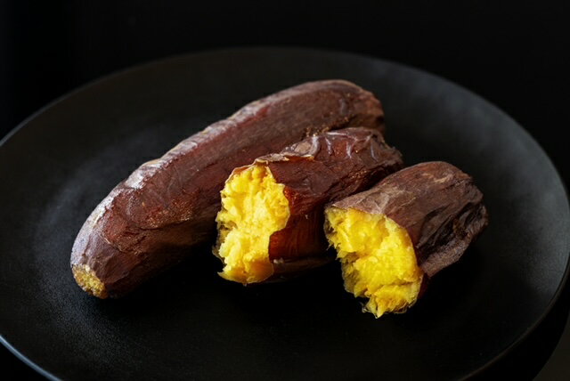 【ふるさと納税】紅はるか 焼き芋 (冷凍焼き芋) 茨城県産さつまいも やきいも※離島への配送不可 - 画像2