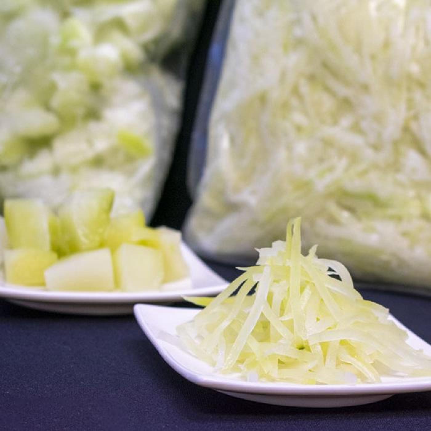 冷凍 サンパパイヤ パパイヤ セット 食物繊維 ミネラル ビタミン 葉酸 ポリフェノール 2Kg 煮物 鍋物 冷凍野菜 スーパーフード すぐに使える 冷凍パック カット済 酵素の王様 パパイヤ フルーツ 果物 しりしり 冷凍 サラダ おかず 和え物 炒め物 送料無料