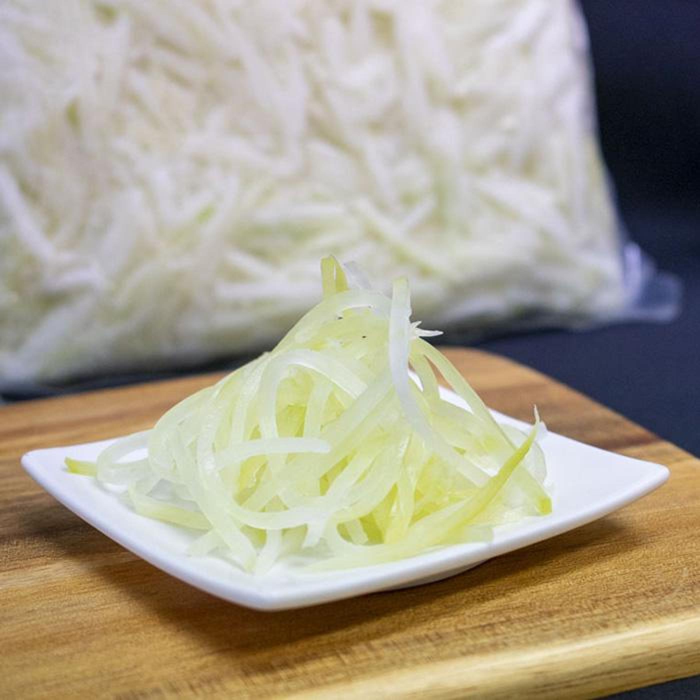 【ふるさと納税】冷凍 サンパパイヤ パパイヤ セット 食物繊維 ミネラル ビタミン 葉酸 ポリフェノール 2Kg 煮物 鍋物 冷凍野菜 スーパーフード すぐに使える 冷凍パック カット済 酵素の王様 パパイヤ フルーツ 果物 しりしり 冷凍 サラダ おかず 和え物 炒め物 送料無料 サムネイル3