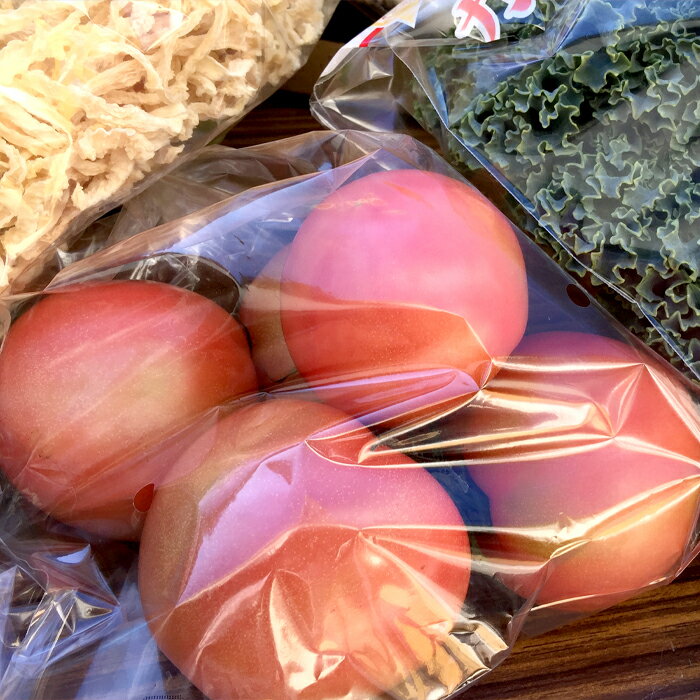 【ふるさと納税】フェルミエ 野菜BOX10〜12品 旬野菜 セット 新鮮 トマト 大根 じゃがいも ほうれん草 きゅうり かぼちゃ ナス ピーマン ブロッコリー とうもろこし たまねぎ レタス 旬 厳選 食材 産地直送 季節 野菜詰合わせ おまかせ 送料無料 - 画像3