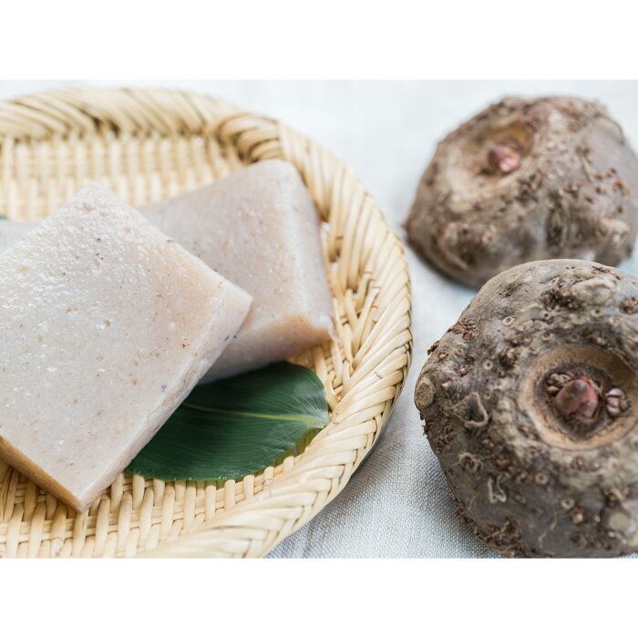 【ふるさと納税】 生芋こんにゃく詰合せ　5種 ／ コンニャク こんにゃく 詰め合わせ 5種セット 国産こんにゃく芋 バタ練り製法 缶蒸し製法 手作り 低カロリー 和食 煮物 おでん 味しみ 食感 弾力 送料無料 茨城県 No.662 - 画像2