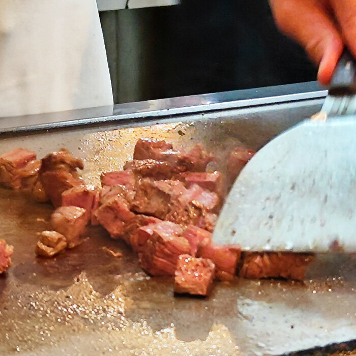 【ふるさと納税】No.488 ふるさと納税【ステーキハウスうさみ亭】　お食事券6000円分 ／ 肉 チケット 食事券 記念日 誕生日 ご褒美 送料無料 茨城県 サムネイル3