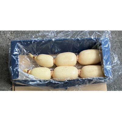 【ふるさと納税】厳選　浮島れんこん「至福の珠肌」2kg×1箱【配送不可地域：離島・北海道・沖縄県】【1561482】 - 画像2