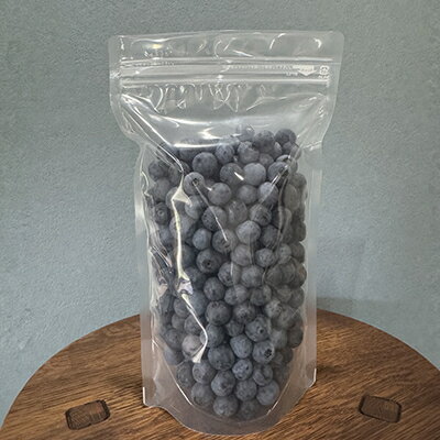 【ふるさと納税】横田さん家の冷凍完熟ブルーベリー　2パック【配送不可地域：離島・沖縄県】【1085839】 サムネイル3