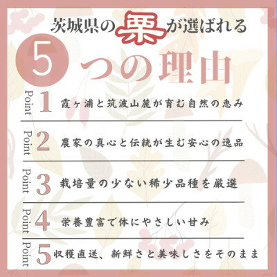 【ふるさと納税】【訳あり増量】貴重品種『倉方』の焼き栗　　　　250g×4セット(冷凍)【配送不可地域：離島】【1320086】 サムネイル3