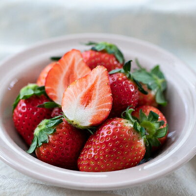 【ふるさと納税】菅谷いちご園の完熟いちご『いちごっ子』 3Lサイズ 11粒×2パック【配送不可地域：離島・北海道・沖縄県・信越、北陸・東海・近畿・中国・四国・九州】【1484628】 サムネイル2