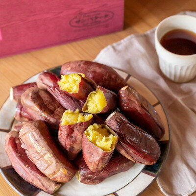 【ふるさと納税】「熟成」の妙技。焼きいも「紅和み」2kg【配送不可地域：離島】【1662917】 - 画像2