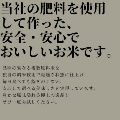 【ふるさと納税】極上ふるさと米　精米5kg【配送不可地域：離島・北海道・沖縄県】【1703564】 - 画像2