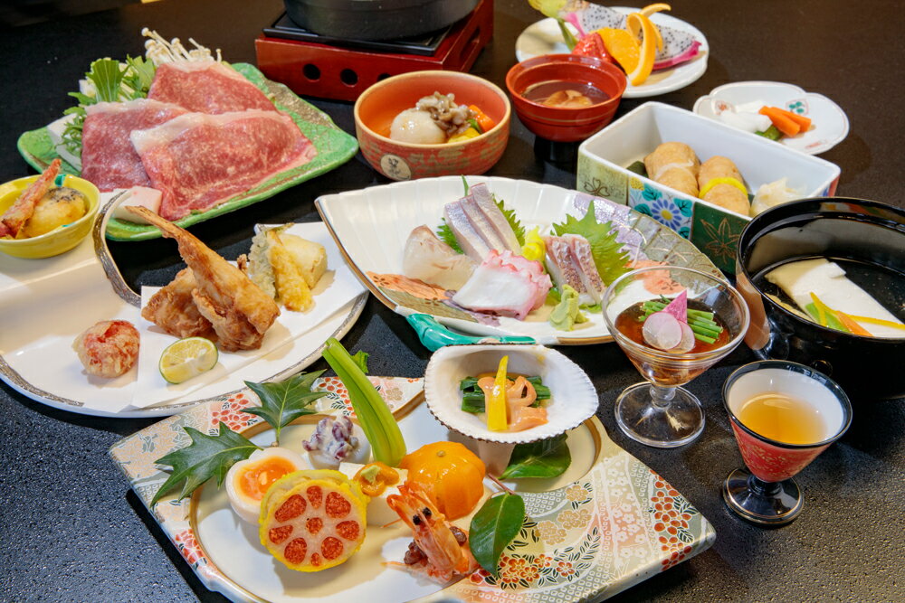 【ふるさと納税】茶寮砂の栖「特別室」1泊2食付 ペア宿泊券 宿泊券 観光 アトンパレスホテル 茨城県 神栖市 送料無料 楽天スーパーSALE 9月開催 サムネイル3