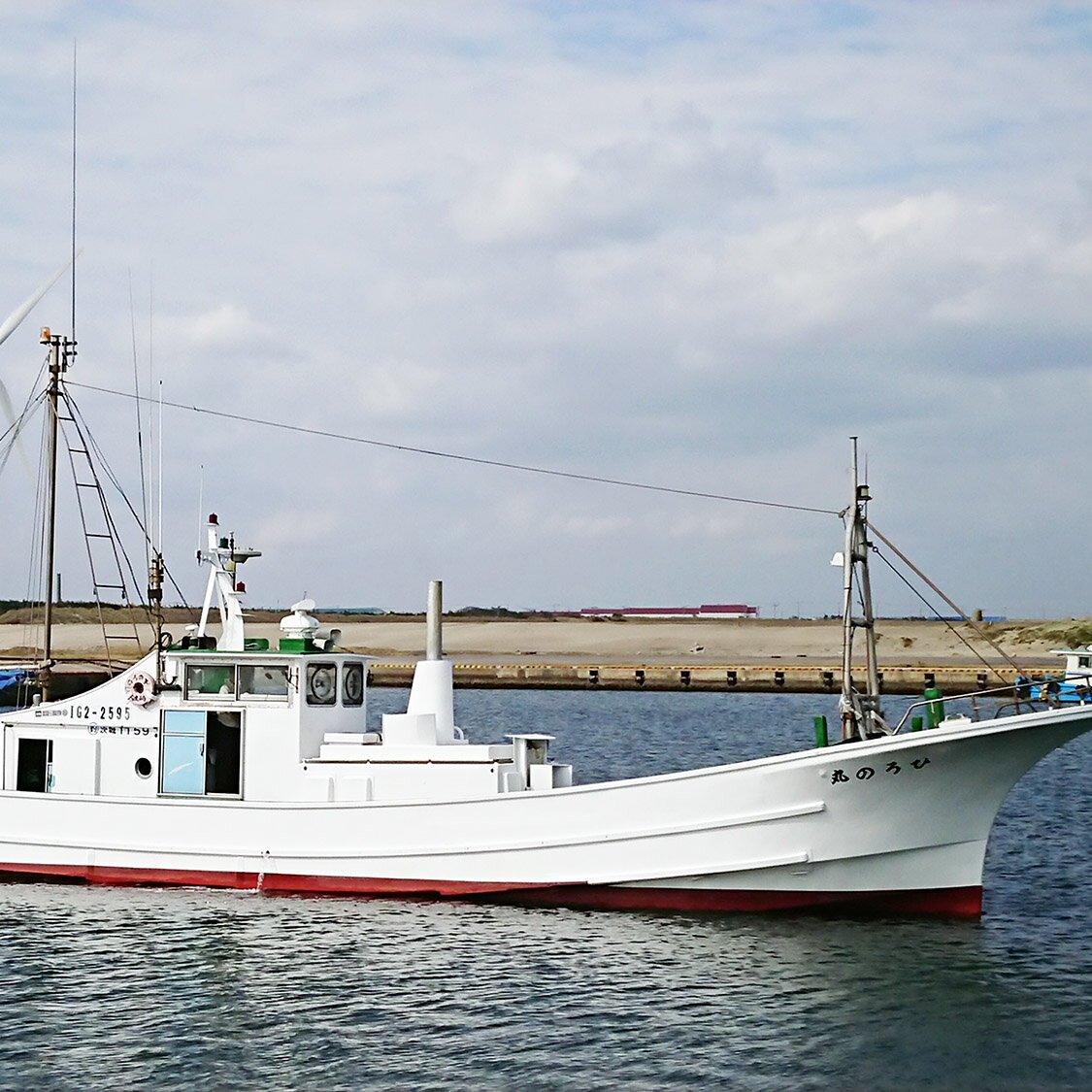 【ふるさと納税】釣り船乗船券 ひろの丸 1名様分 ヒラメ ライト タックル 横流し 宿泊なし 食事なし 体験 神栖市 楽天スーパーSALE 9月開催 サムネイル3