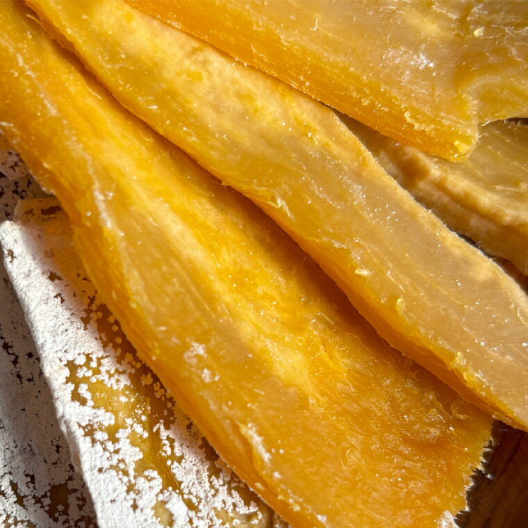 【ふるさと納税】【芋屋久兵衛】〈訳あり　シロタ〉茨城県産紅はるか干しいも500g×2袋(DK-3) サムネイル3