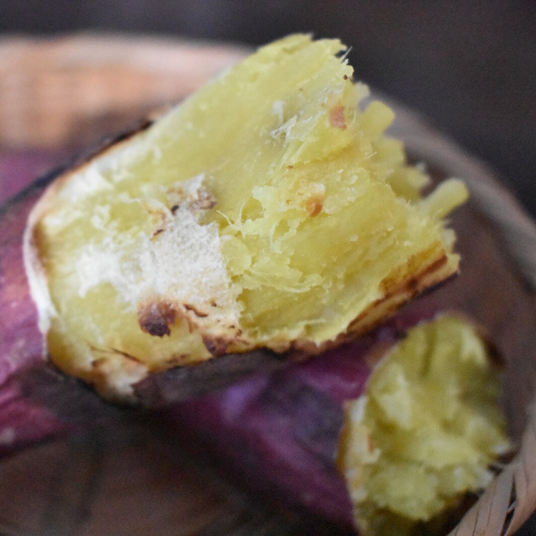 【ふるさと納税】【選べる内容量】【2025年11月より順次発送】2025年度産 上品な甘みのさつまいも あいこまち 約2kg・5kg・10kg｜さつまいも サツマイモ さつま芋 芋 お芋 あいこまち 先行予約 渋谷農園 人気 送料無料 茨城県 行方市(BZ-7) - 画像2