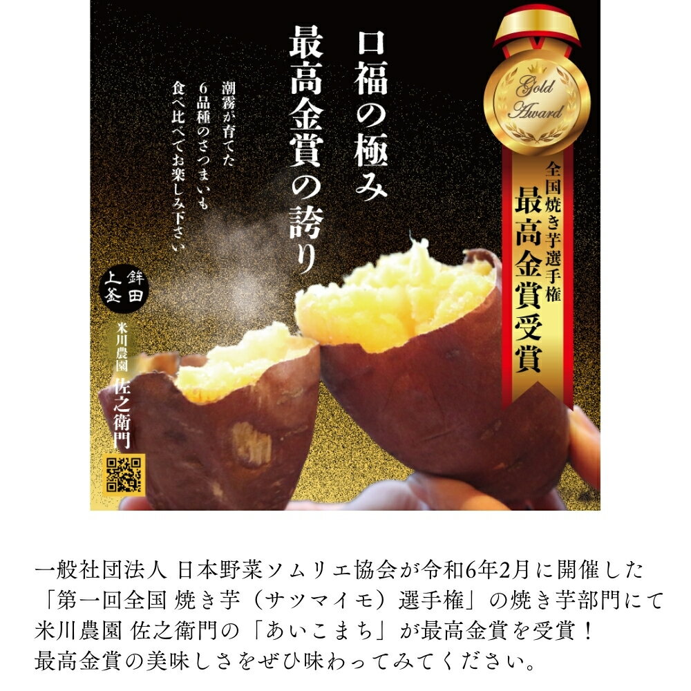 【ふるさと納税】米川農園 佐之衛門 の 干し芋 冷凍 紅はるか シルクスイート 食べ比べ ほしいも さつまいも農家 - 画像3
