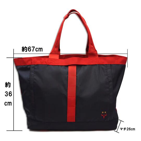 ＼鹿島アントラーズ公式グッズ／トランスポータートートバッグ 鹿島アントラーズ グッズ Jリーグ サッカー