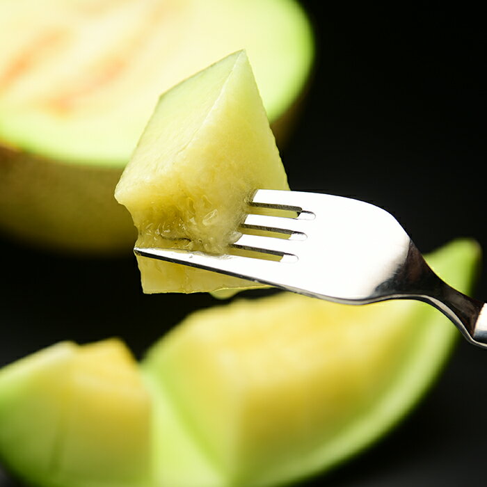 【ふるさと納税】フルーツ 先行予約 メロン 茨城 秀品 082-3 イバラキング 秀品 3~5玉 約5kg 茨城県 JA水戸産 - 画像2