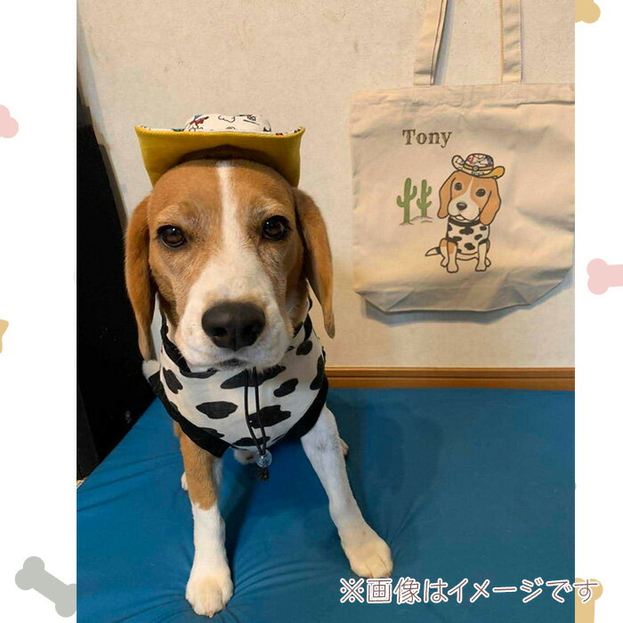 【ふるさと納税】624 オーダートートバック（容量約20L）【まめつぶはうす】 サムネイル3