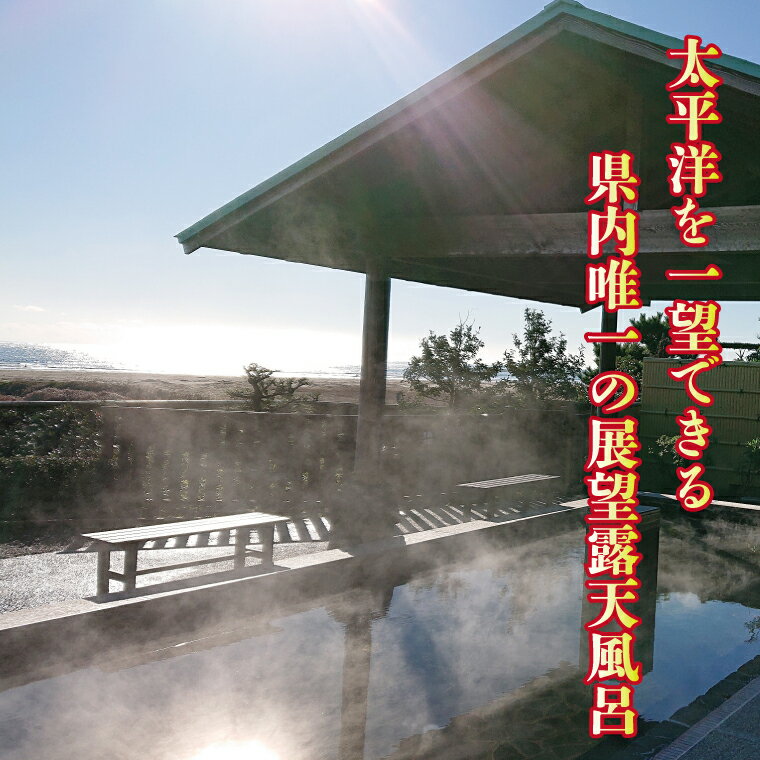 【ふるさと納税】天然温泉 潮騒の湯 クーポン券 15000円分（1000円×15枚） 露店風呂 サウナ おんせん 大洗サンビーチ 海鮮 魚介 食事 宿泊 チケット 利用券 アウトドア 旅行 サムネイル2