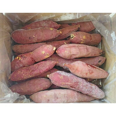 【ふるさと納税】紅はるか　焼き芋2kgバラ詰め【配送不可地域：離島】【1102234】 - 画像2