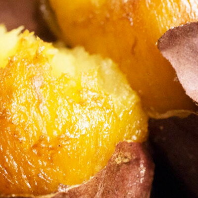 【ふるさと納税】新物!熟成芋蜜　焼き芋(茨城県東海村 那珂台地産 紅はるか)　500g×3パック【1455003】 - 画像3