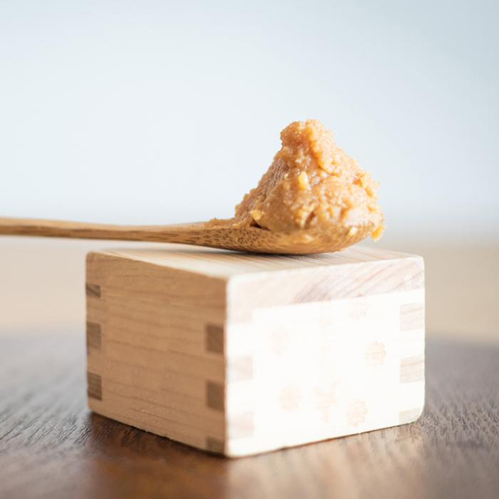 【ふるさと納税】無添加生味噌　4個セット サムネイル2